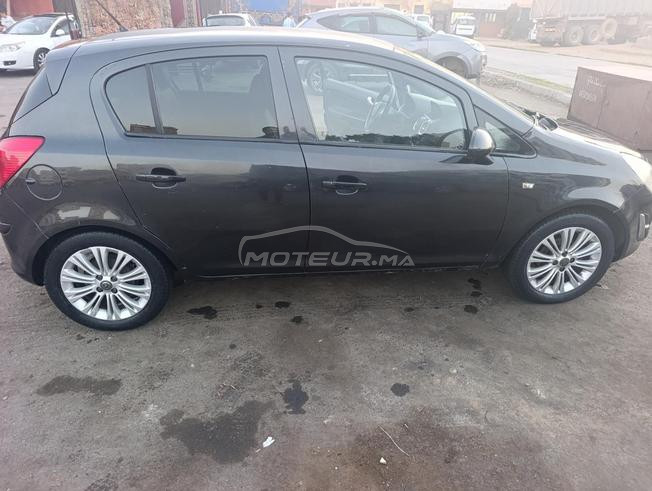 Opel Corsa 1.3 CDTI Diesel – Modèle 2015