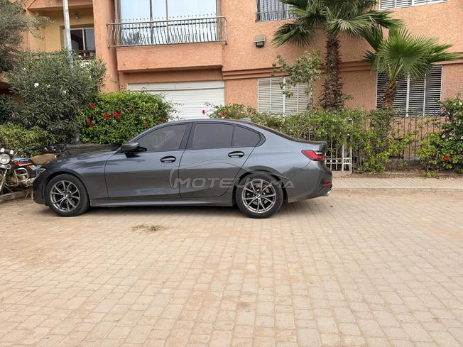 BMW 320D version sport