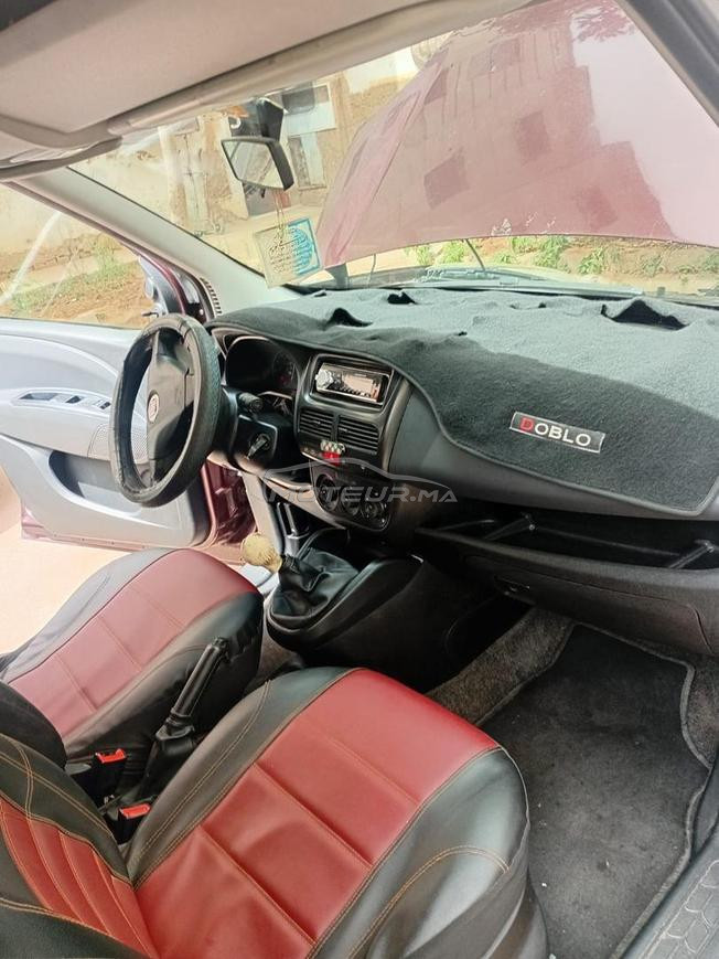 Fiat Doblo Diesel Manuelle 2013 à Casablanca