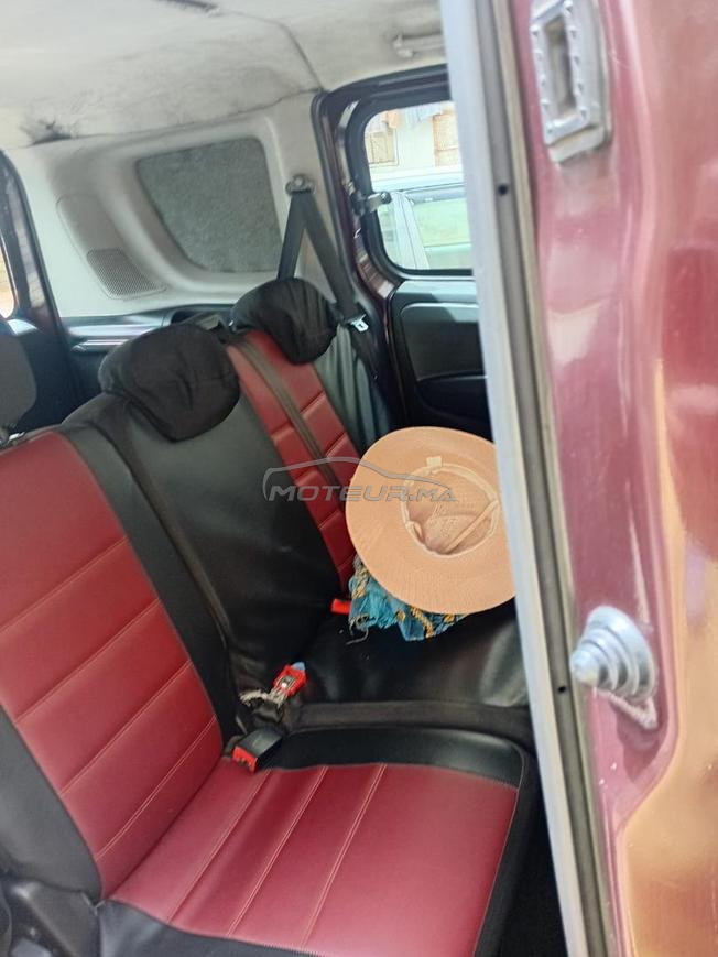 Fiat Doblo Diesel Manuelle 2013 à Casablanca