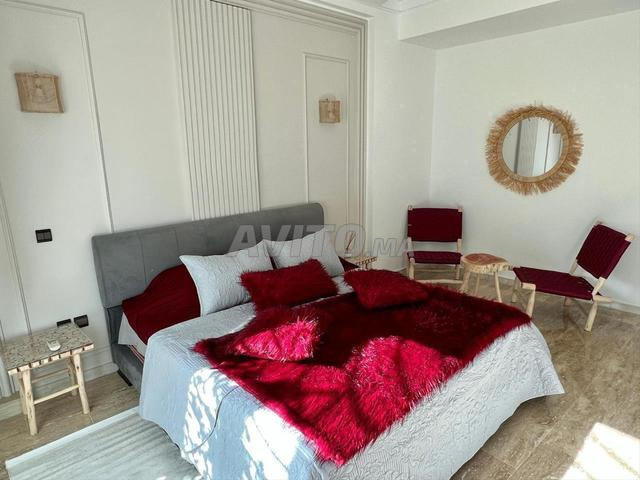 Appartement meublé 3 Ch à Quartier des hôpitaux - 2