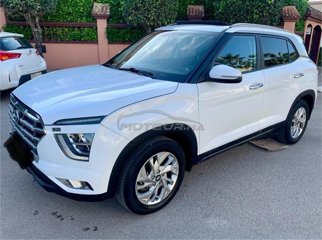 Hyandai creta 2023 