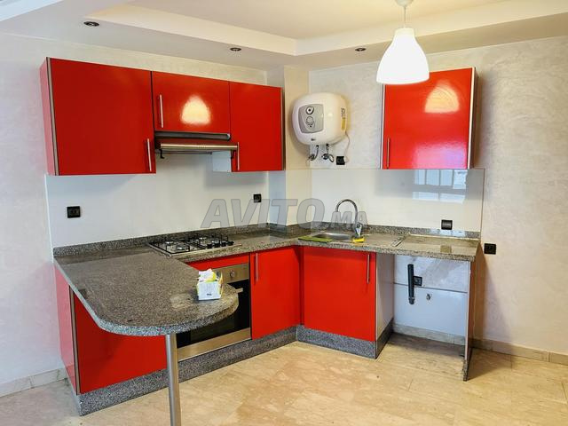 Appartement à louer 52 m² à Casablanca - 2