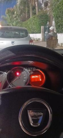 Dacia Logan Diesel Manuelle 2014 à Temara - 2