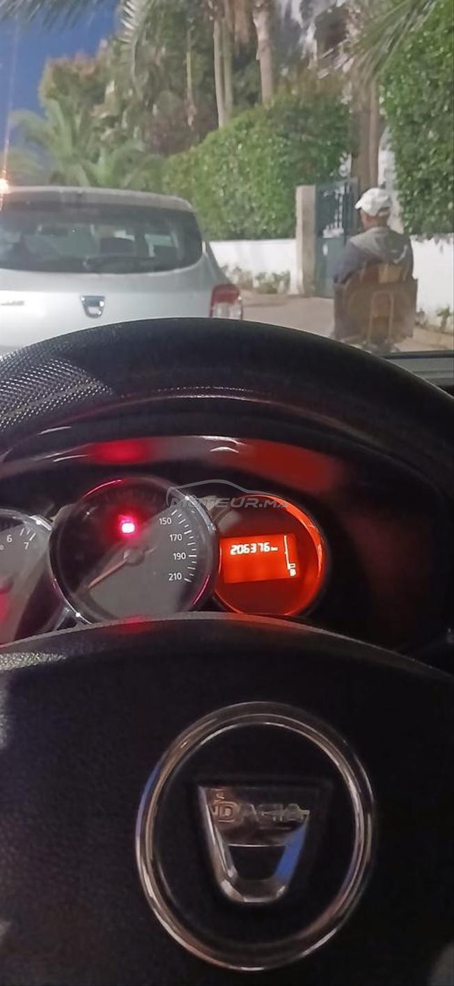 Dacia Logan Diesel Manuelle 2014 à Temara