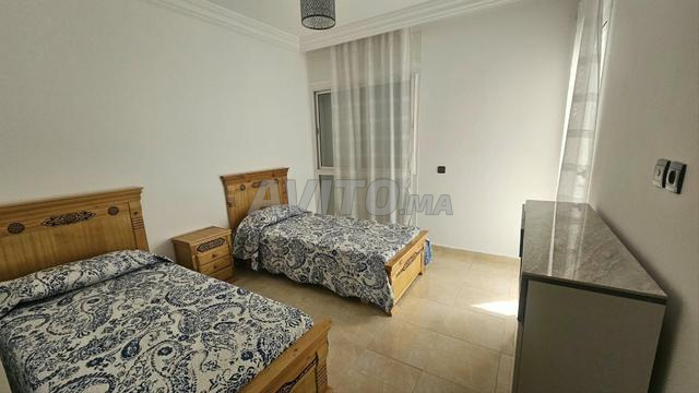 Appartement Vue Mer Nouinouiche Tanger - 2