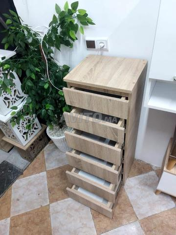 Commode 6 tiroirs - 2