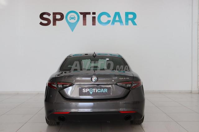 Stellantis - ALFA ROMEO Giulia - 2024 - 2