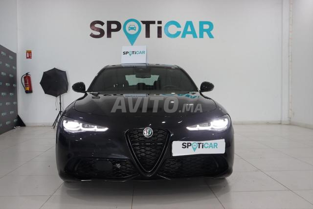 Stellantis - ALFA ROMEO Giulia - 2024