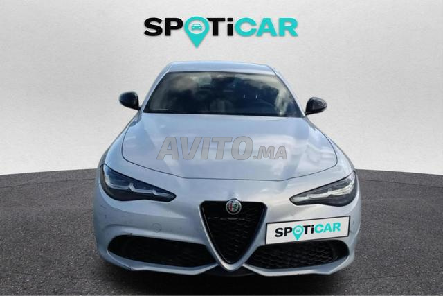 Stellantis - ALFA ROMEO Giulia - 2024