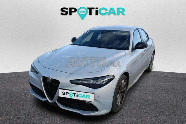 Stellantis - ALFA ROMEO Giulia - 2024 - 2