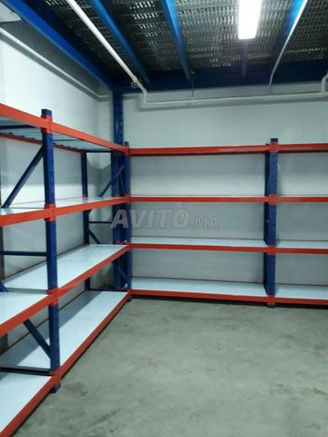 Midi lourd de stockage