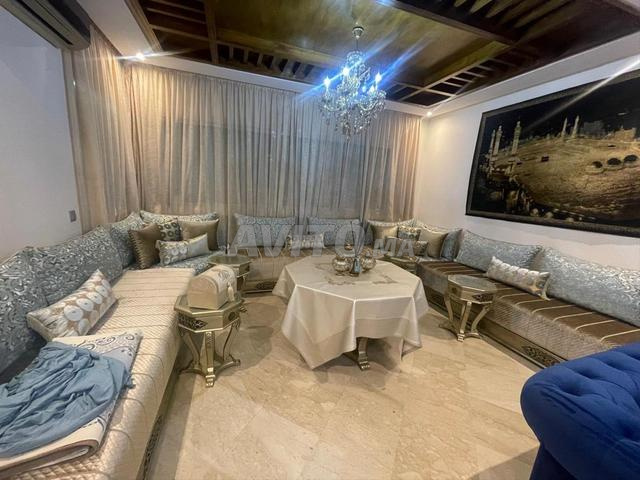 Salon marocain - 2