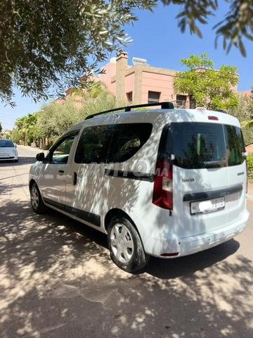 Dacia Dokker Diesel Manuelle 2021 à Marrakech - 2