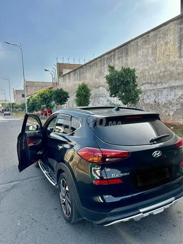 HYUNDAI TUCSON LUXE - 2