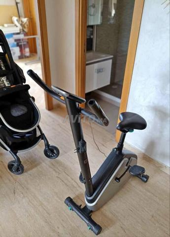Vélo d'appartement Domyos