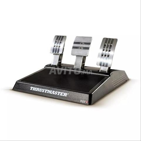 Fanatec csl Base - Volant Gran Turismo - pédales tgt2 - 2