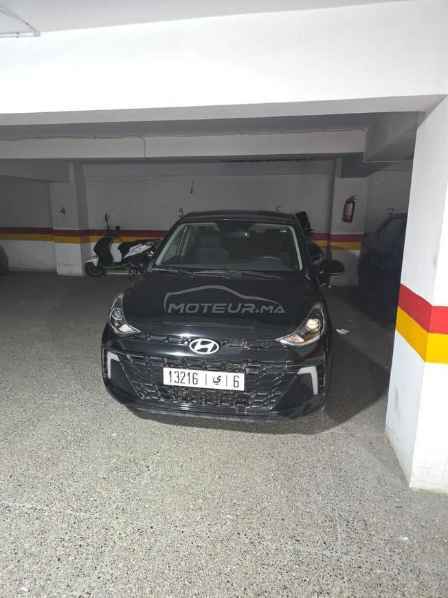 Hyundai i10 GRAND Essence Automatique 2025 à Casa