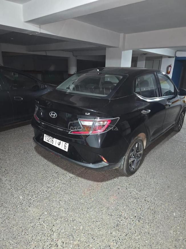 Hyundai i10 GRAND Essence Automatique 2025 à Casa