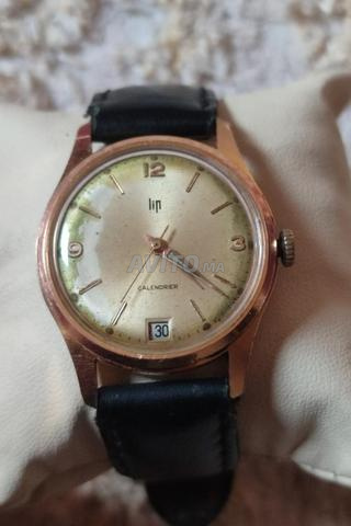 Montre mécanique suisse vintage Seiko Lip Orient - 2