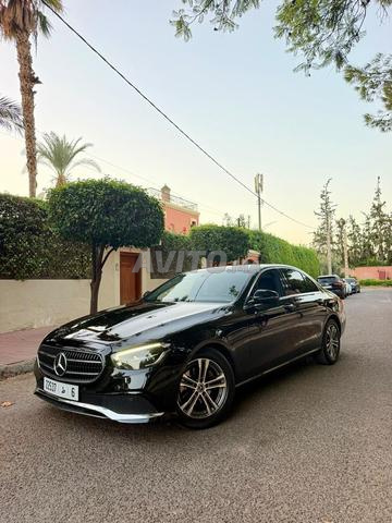 Mercedes-Benz Classe E Diesel Automatique 2022 - 2