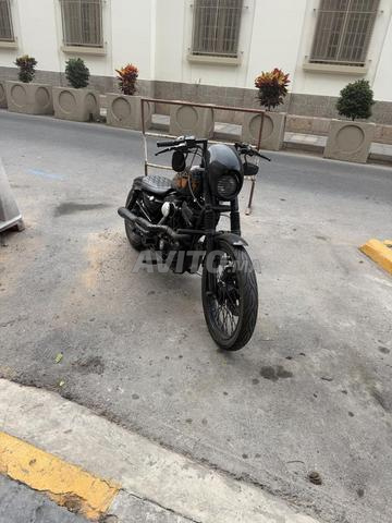 هارلي سبورستر 883 الذكرى السنوية 2003 كاربوراتور - 2