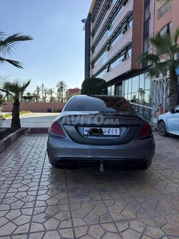 Mercedes-Benz 220 Diesel Automatique 2019 - 2