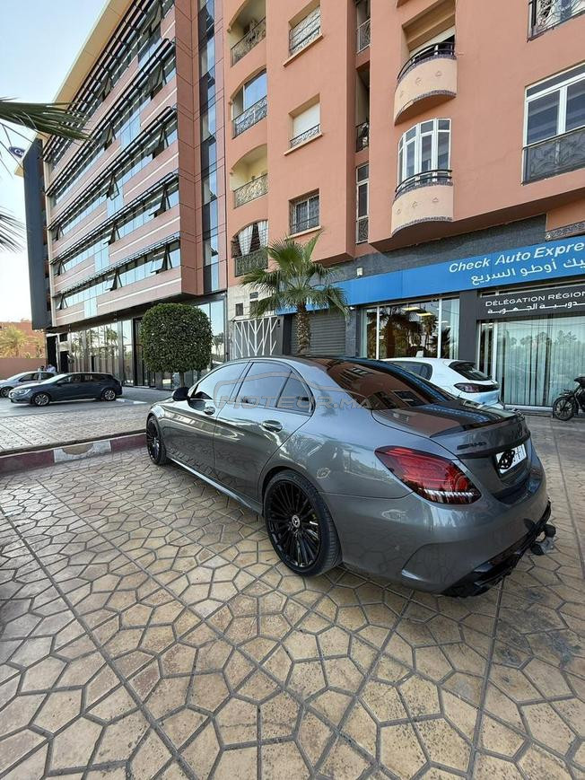 Mercedes-Benz 220 Diesel Automatique 2019