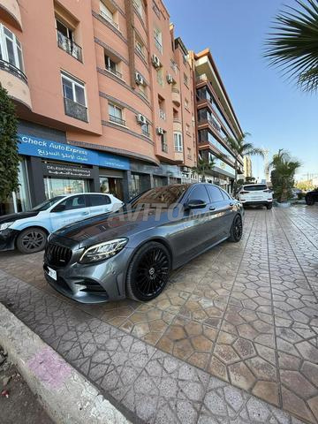 Mercedes-Benz 220 Diesel Automatique 2019