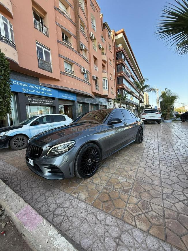Mercedes-Benz 220 Diesel Automatique 2019