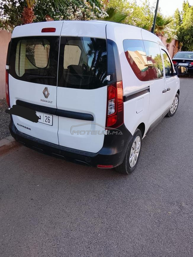 Renault Express diesel 2022