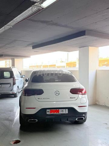Mercedes-Benz Classe GLC Hybride 2021 dédouanée 2025 - 2