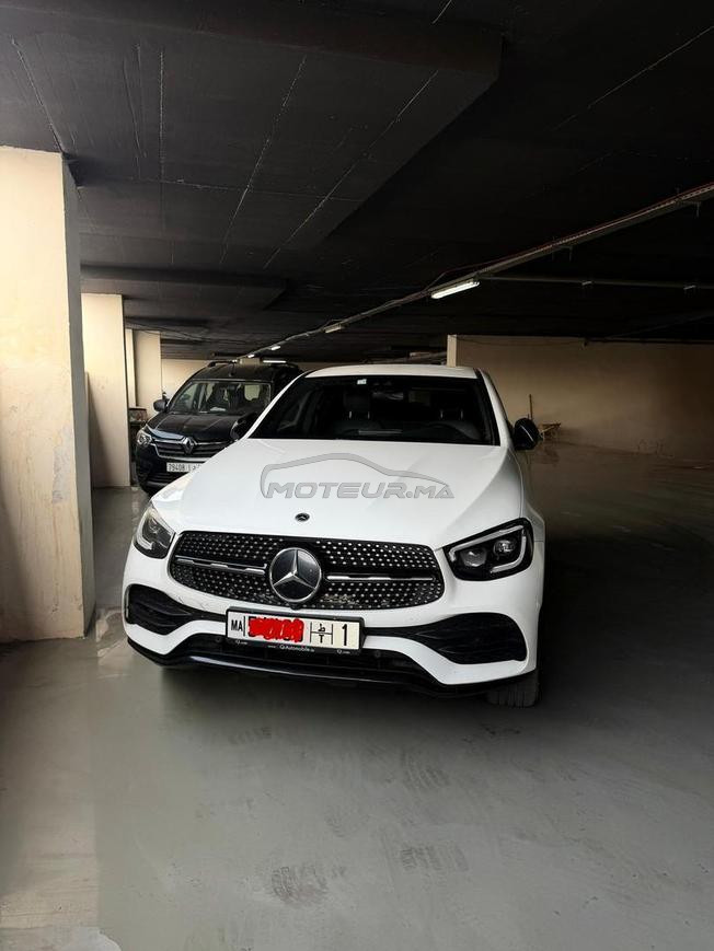 Mercedes-Benz Classe GLC Hybride 2021dédouané 2025