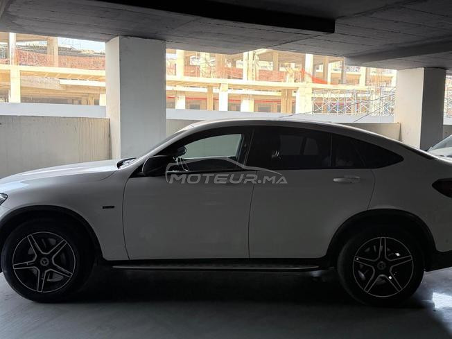 Mercedes-Benz Classe GLC Hybride 2021dédouané 2025