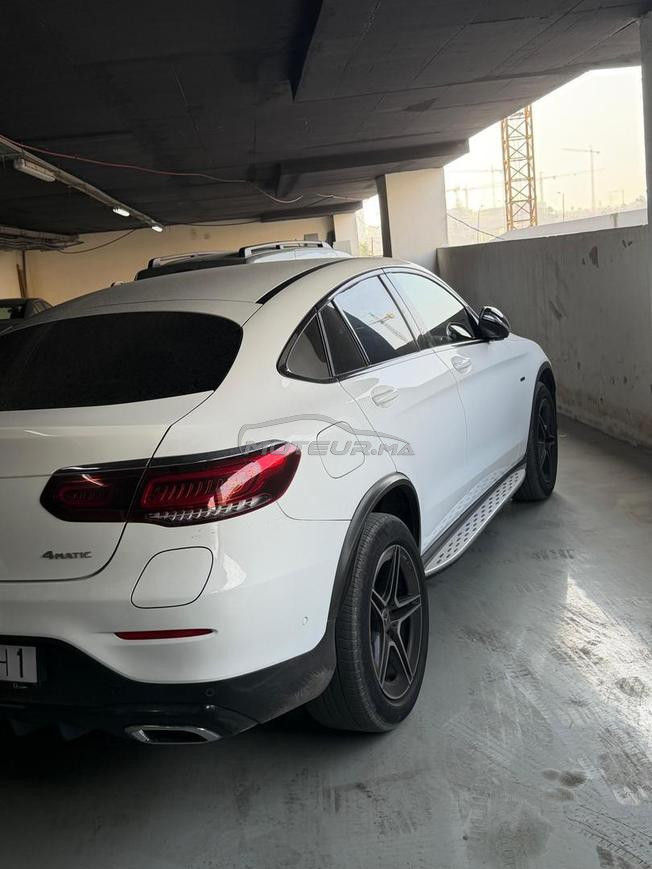 Mercedes-Benz Classe GLC Hybride 2021dédouané 2025