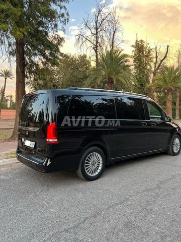 Mercedes-Benz Classe V Diesel Automatique 2023 - 2