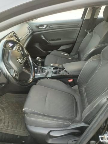 Renault Megane 4 - 2