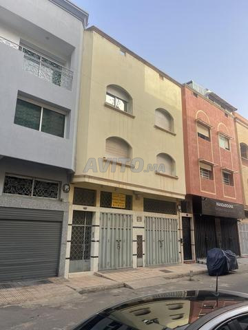 MAISON de 120 m2 À VENDRE À Sidi Maarouf-ZÉNITH - 2