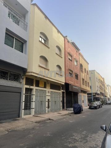 MAISON de 120 m2 À VENDRE À Sidi Maarouf-ZÉNITH