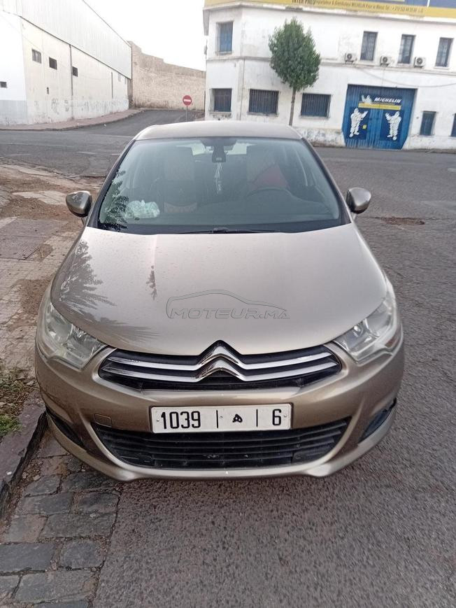 Citroen C4 2013