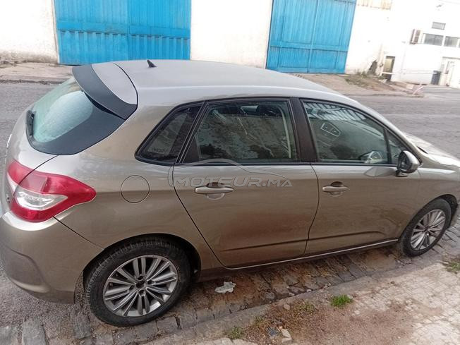 voiture c4
