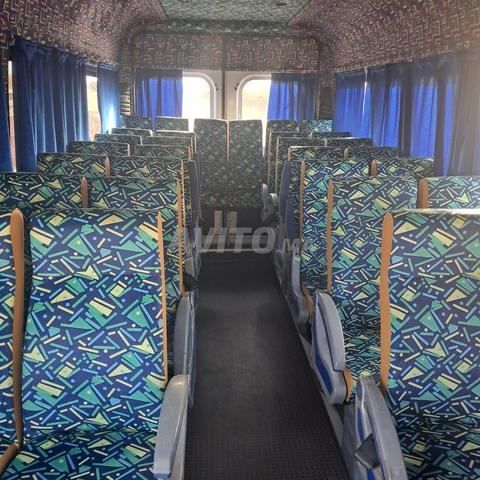 Fiat Ducato transport scolaire - 2