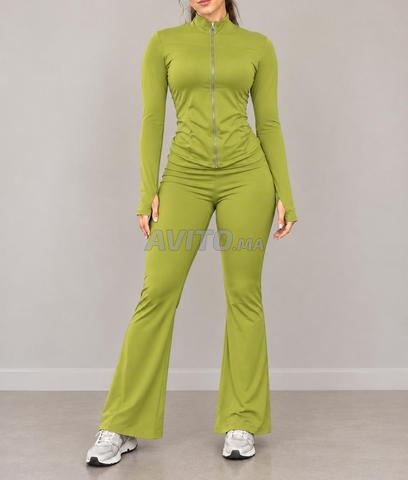 Ensemble de sport
