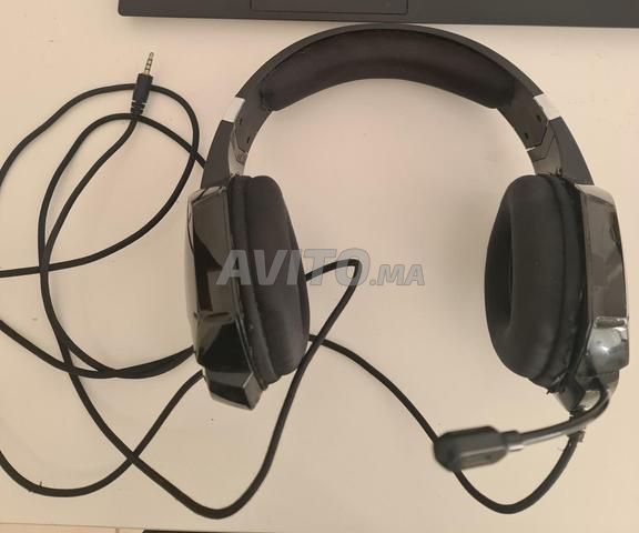 Casque gaming (Krom Kayn Pro Stereo)