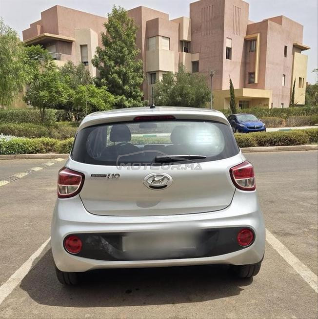 Hyundai i10 Grand Essence Manuelle 