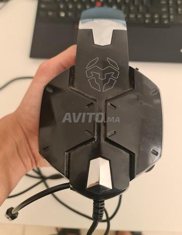 Casque gaming (Krom Kayn Pro Stereo) - 2