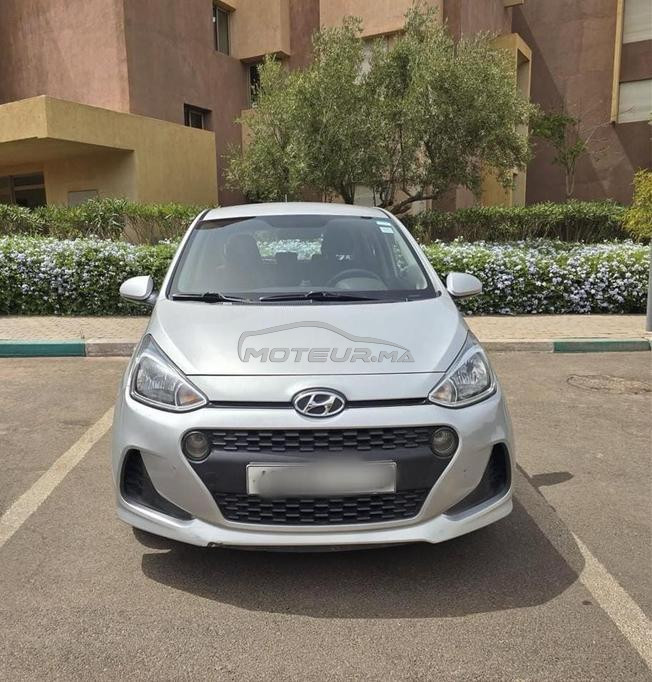 Hyundai i10 Grand Essence Manuelle 