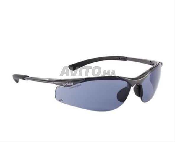 Lunettes de protection professionnelles Bollé Safety - 2