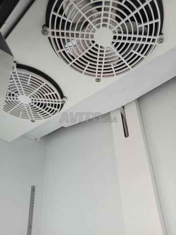 RÉFRIGÉRATEUR KLIMASAN CL 900 2 PORTES - 2
