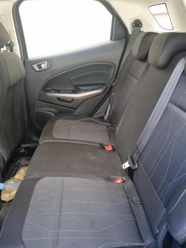 Ford Ecosport Diesel Manuelle 2021 à Tanger